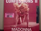 MADONNA SEALED CONFESSIONS II PRIDE 12'' CLEAR VINYL – IN HAND
