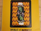 ALICE COOPER - PRINCE OF DARKNESS LP LIKE NEW BMG RECORD CLUB RELEASE 1989