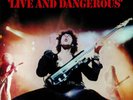 THIN LIZZY - Live & Dangerous (reissue) - gatefold heavyweight vinyl 2xLP