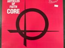 ARTICLES OF FAITH band CORE RARE Vinyl PUNK Record EFA LP 01664 - 08 Hardcore