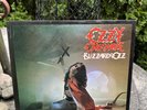 Ozzy Osbourne Blizzard of Ozz 1981 First Press LP JZ 36812 Allen Zentz