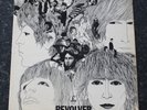THE BEATLES REVOLVER MONO 1ST UK VINYL LP PMC 7009 WITHDRAWN 606-1 Y/B REMIX 11