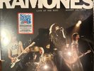 RAMONES - Ramones: Live at the Roxy - NEW TAN RECORD LP VINYL INDIE EXCLUSIVE