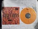Guns N Roses - The Spaghetti Incident - Orange Vinyl w/ Hype Sticker