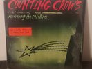 Counting Crows Recovering the Satellites LP Vinyl SEALED Hype Sticker 1996