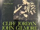 Cliff Jordan John Gilmore BLP 1549 Blue Note 47W63 DG RVG Ear VG