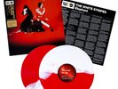 WHITE STRIPES, ELEPHANT  ROUGH TRADE 50th ANNIVERSARY LIMITED RED+WHITE /1000