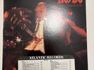 AC/DC If You Want Blood You've Got It Promo LP VG+ VG Atlantic SD 19212