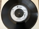 VERY RARE CURE PRIMARY PROMO SINGLE SIDED 7” SINGLE 1981 FICS 12 Ex+