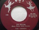 THE CHORDS   SH-BOOM ** US CAT 7