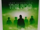 John Carpenter - The Fog - Expanded Film Soundtrack Vinyl LP Color White/Green