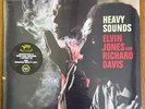 3 NEW LPS ELVIN JONES AND RICHARD DAVIS , FIONA APPLE, STEVE WILSON
