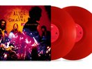 Alice in Chains Mtv Unplugged Ruby Red Exclusive PRESALE Vinyl 2LP NEW