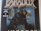 Paradox Heresy Black Vinyl LP Record new High Roller Records