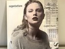Rare Taylor Swift Reputation Picture Disc Vinyl (Record, 2017) 2 LP