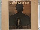 J. D. Blackfoot - The Ultimate Prophecy  LP og press Psych Rock VG+