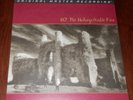 U2- THE UNFORGETTABLE FIRE -LP NUMBERED 200GRAM MOBILE FIDELITY SOUND LAB