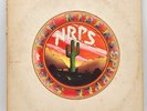 NEW RIDERS OF THE PURPLE SAGE - SELF TITLED - ROCK LP RECORD