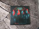 Machine Head Burn My Eyes In The Studio LP Black Vinyl
