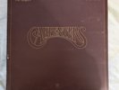 Carpenters the Singles 1969-1973 LP Vinyl Record A&M- Original Booklet Included