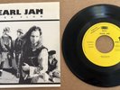 PEARL JAM Even Flow 7” Vinyl PROMO Single Spain 1992 Epic ARIE 3097
