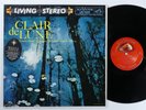 RAYMOND ALGOUT Clair De Lune LONDON PROMS - RCA VICTOR LP VG++ shaded dog B758