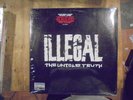 Illegal - The Untold Truth - Vinyl lp new unopened 1993