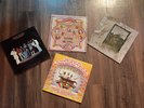 Lynyrd Skynyrd-SECOND Helping 1974 MCA3020 Street Survivor MCA3029 LED ZEPELIN+B