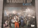 EXIT 9 Straight Up Funk Soul Original RARE 1975 Pressing BRC 7-7006 LP VG+/VG+