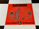The Subhumans- Incorrect Thoughts- LP 1985 CD Presents CD036