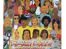 Major Lazer Essentials 3LP Yellow Coloured Vinyl + Bonus CD Rare