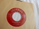 R&B SOUL  THE SPIDERS ON IMPERIAL   LABEL  45 RPM  7