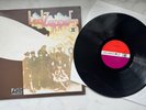 LED Zeppelin II 1969 UK  early press plum/red labels  A2/B2 Lemon Song credit