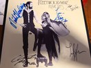Fleetwood Mac Rumours Whole Band Signed Vinyl Sleeve