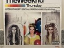 The Weeknd – Thursday ; 2XLP FACTORY SEALED MINT