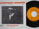 DAVID BOWIE Golden Years  Mexico 45 7