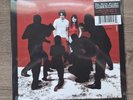 The White Stripes White Blood Cells Peppermint Pinwheel Vinyl LP