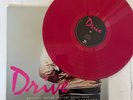 Drive Film Original Soundtrack Vinyl Pink