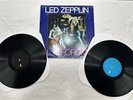 Led Zeppelin Live L.A. Forum 1971 2 LP Set VG/VG+