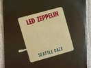 Led Zeppelin – Seattle Daze (Box Top Records) 1984 Blue/Red Colored Vinyl LP