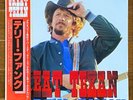TERRY FUNK - GREAT TEXAN  1984 JAPAN LP  INVITATION VIH-28161  /Pro Wrestling