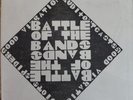Battle Of The Bands, Rudi Outcasts Idiots Spider 2 X 7” Singles Good Vibrations