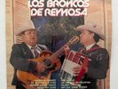 LOS BRONCOS DE REYNOSA - 1990 SELF TITLED - MEXICAN LP ALBUM, NORTEÑO