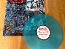 Sentenced - Shadows Of Past ltd. ice blue colored vinyl