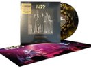 NEW KISS Dressed To Kill 50th Anniversary Premium Ed. Ghostly Vinyl Ltd to 3,000