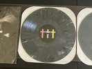 ††† – ††† (Crosses) Self Titled 2014 Grey Charcoal 2xLP  Vinyl Record Deftones
