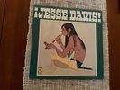 Jesse Davis original press  1970 Atco US LP (Jesse Ed Davis, Native American)