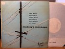 Hank Mobley - Mobley's Message  - Esquire UK  LP with UNOPENED & UNPLAYED VINYL