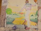 ELTON JOHN Goodbye Yellow Brick Road 2LP VG++ YELLOW VINYL