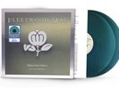 Fleetwood Mac Greatest Hits Deluxe - Sea Blue Vinyl 2 LP New * Landslide Dreams